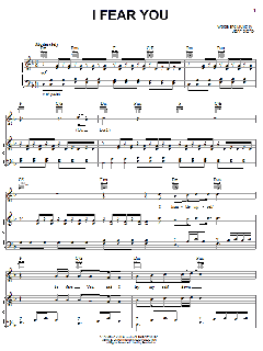 I Fear You von Jeff Deyo (Download) 