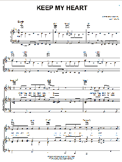 Keep My Heart von Jeff Deyo (Download) 