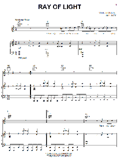 Ray Of Light von Jeff Deyo (Download) 