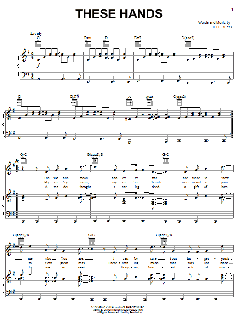 These Hands von Jeff Deyo (Download) 