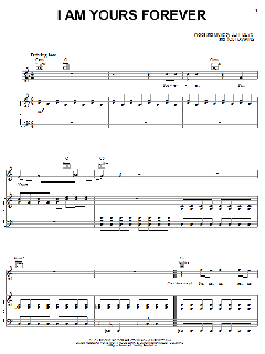 I Am Yours Forever von Jeff Deyo (Download) 