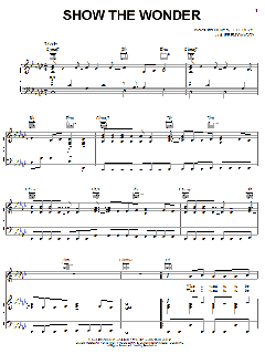 Show The Wonder von Jeff Deyo (Download) 