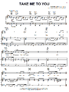 Take Me To You von Jeff Deyo (Download) 