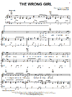 The Wrong Girl von Lee Ann Womack (Download) 