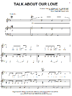 Talk About Our Love von Kanye West (Download) 