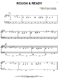 Rough & Ready von Trace Adkins (Download) 