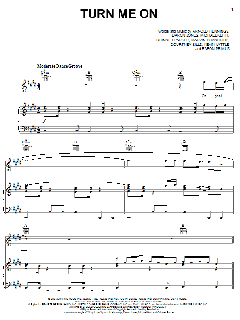 Turn Me On von Daron Jones (Download) 