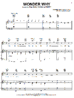 Wonder Why von Sarah Vaughan (Download) 