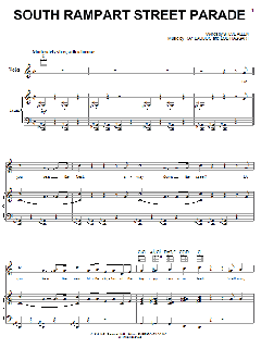 South Rampart Street Parade von Al Hirt (Download) 