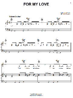 For My Love von Bethany Dillon (Download) 