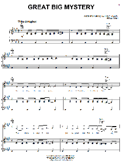 Great Big Mystery von Bethany Dillon (Download) 