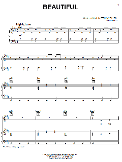 Beautiful von Bethany Dillon (Download) 