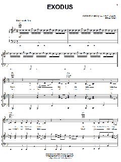 Exodus von Bethany Dillon (Download) 