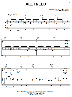 All I Need von Bethany Dillon (Download) 