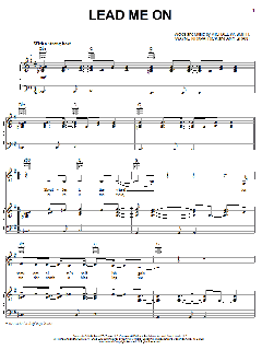 Lead Me On von Amy Grant (Download) 