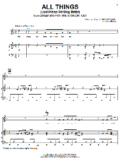 All Things (Just Keep Getting Better) von Widelife (Download) 