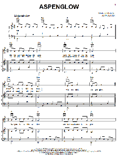 Aspenglow von John Denver (Download) 