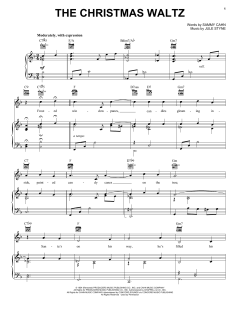 The Christmas Waltz von Frank Sinatra (Download) 