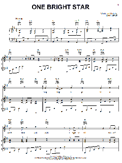 One Bright Star von John Jarvis (Download) 