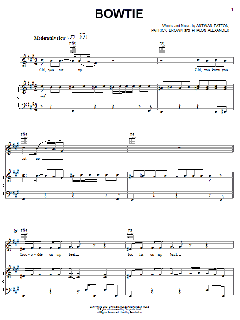 Bowtie von Outkast (Download) 