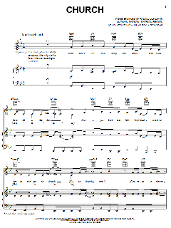 Church von Outkast (Download) 