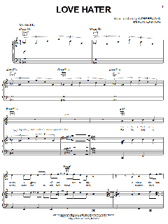 Love Hater von Outkast (Download) 