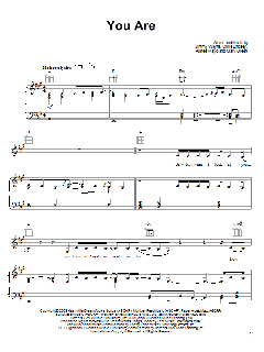 You Are von Jimmy Wayne (Download) 