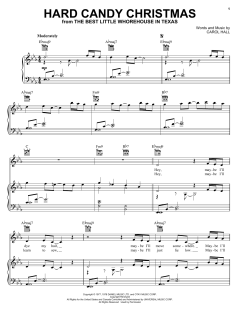 Hard Candy Christmas von Dolly Parton (Download) 