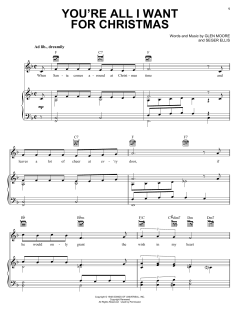 You're All I Want For Christmas von Brook Benton (Download) 