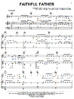 Faithful Father von Sarah Kelly (Download) 