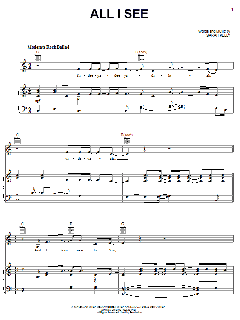 All I See von Sarah Kelly (Download) 