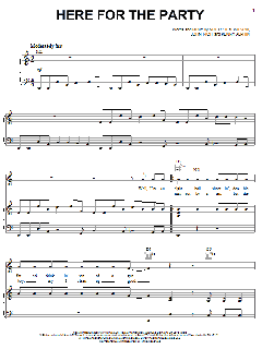 Here For The Party von Gretchen Wilson (Download) 