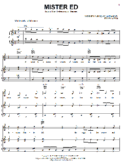 Mister Ed von Jay Livingston (Download) 