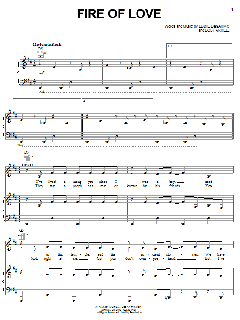 Fire Of Love von Michael Tait (Download) 