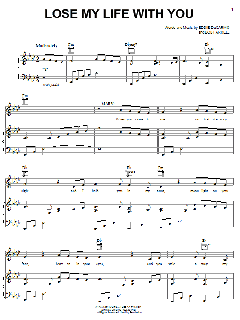Lose My Life With You von Michael Tait (Download) 