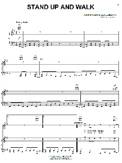 Stand Up And Walk von Michael Tait (Download) 