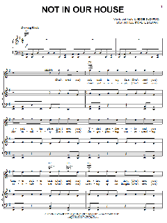 Not In Our House von Michael Tait (Download) 