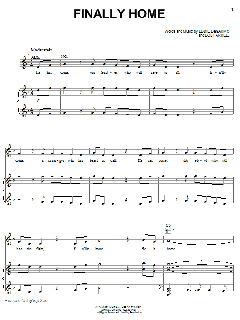 Finally Home von Mark Stuart (Download) 