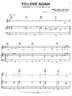 To Love Again von Jerry Vale (Download) 