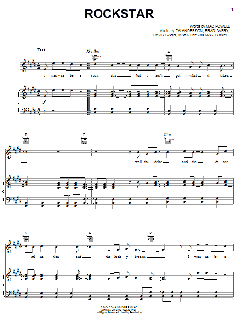 RockStar von Third Day (Download) 