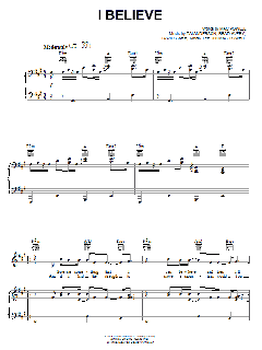 I Believe von Third Day (Download) 