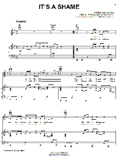 It's A Shame von Third Day (Download) 