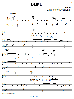 Blind von Third Day (Download) 