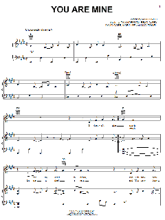 You Are Mine von Third Day (Download) 