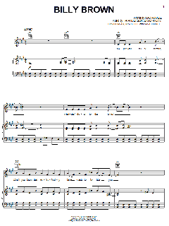 Billy Brown von Third Day (Download) 