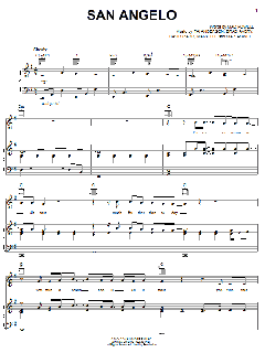 San Angelo von Third Day (Download) 