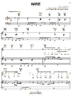 Wire von Third Day (Download) 