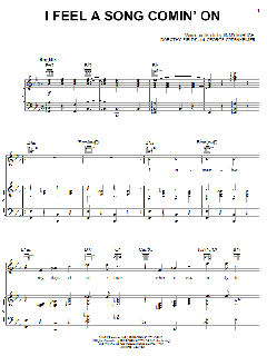 I Feel A Song Comin' On von Dean Martin (Download) 