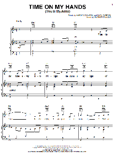 Time On My Hands von Count Basie (Download) 