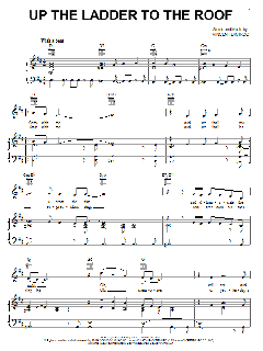 Up The Ladder To The Roof von The Supremes (Download) 